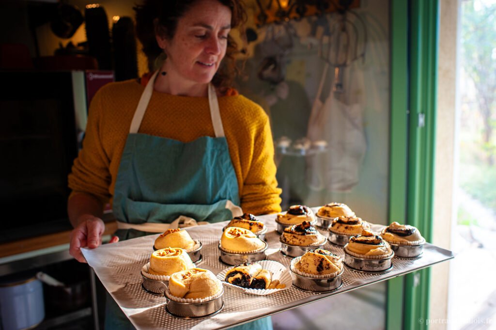 Adèl Kollar, la mâtisserie d'Adèl, Die, Drôme