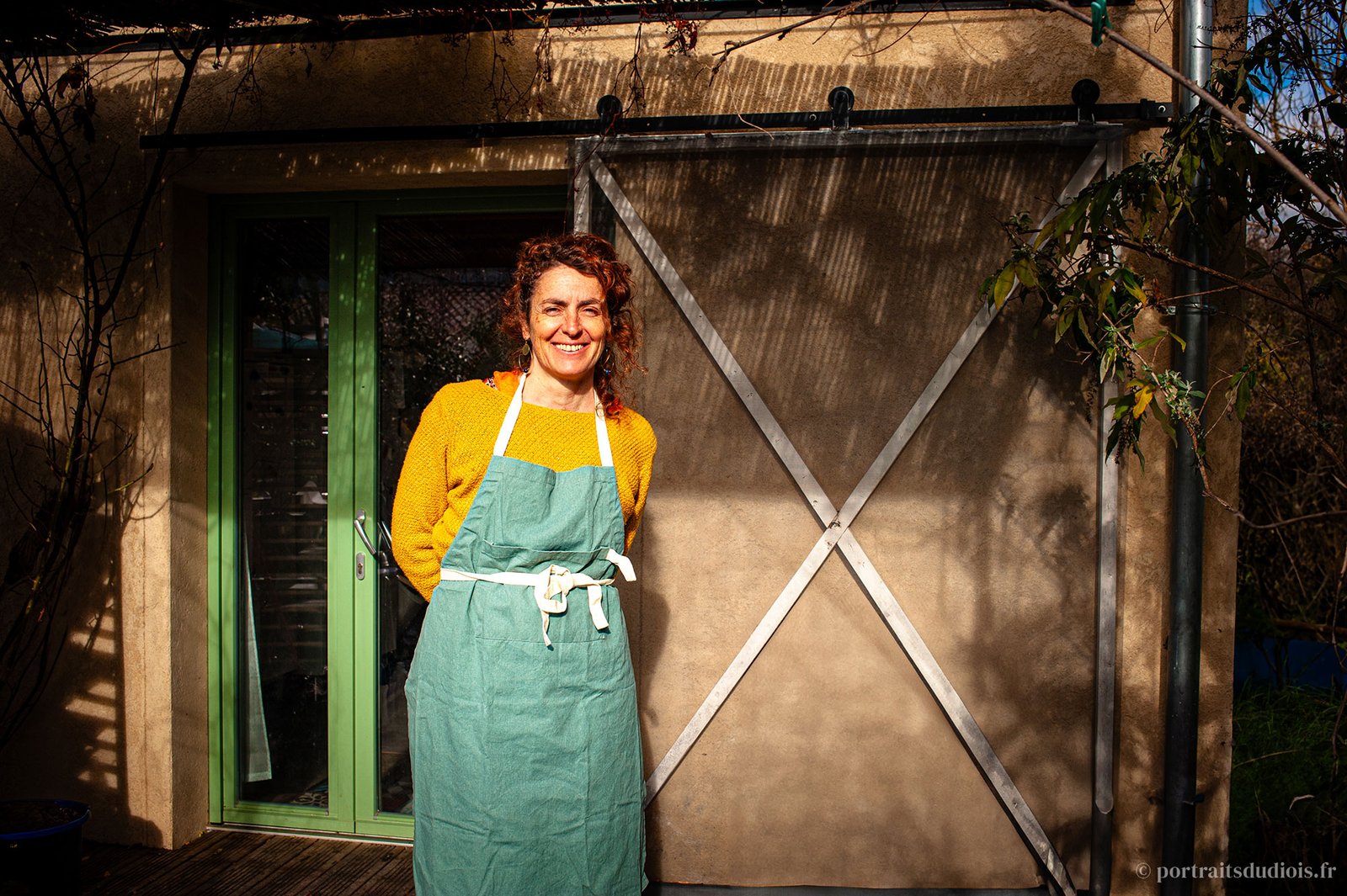 Adèl Kollar, la mâtisserie d'Adèl, Die, Drôme