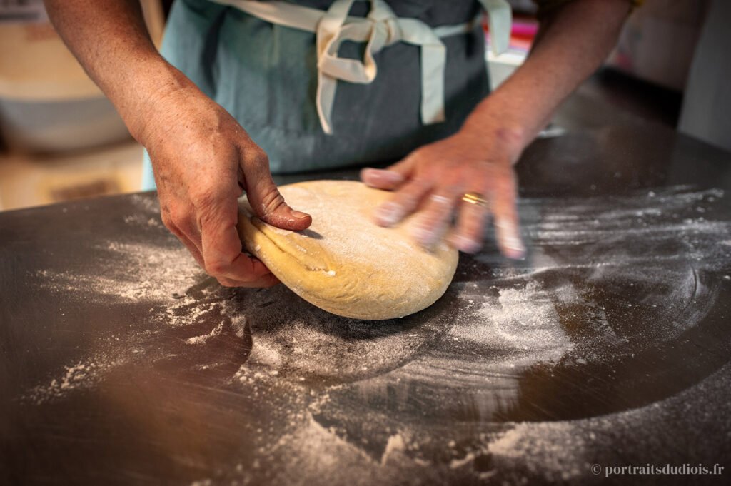 Adèl Kollar, la mâtisserie d'Adèl, Die, Drôme