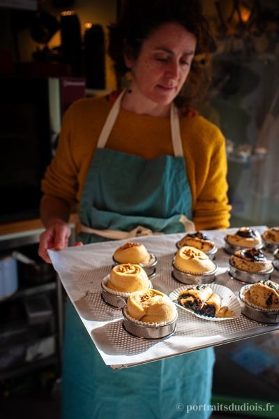 Adèl Kollar, la mâtisserie d'Adèl, Die, Drôme